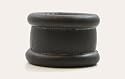 Mr-S-Leather Neoprene Ball Stretcher - 1.5" Long