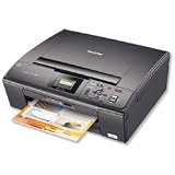 Brother DCP-J315W Colour Multifunction Flatbed Inkjet Printer Ref DCP-J315W