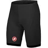 Castelli 2008 Ergo Due Cycling Short - Anthracite - L8023-009 at Castelli