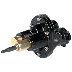 Dayton 4KHR2 Rotary Gear Pump Head, 3/8 In., 1/2 HP