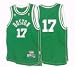 John Havlicek Jersey: adidas Green Throwback Swingman #17 Boston Celtics Jersey