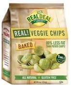 Veggie Chip Original 6 Oz (Pack of 12) - Pack Of 12