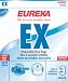 Tools & Hardware : Eureka Style EX, Standart<br />3 Pack OEM