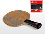 Product details for RTG-Diamond TC Professional Table Tennis Racket-Straight