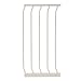 Dreambaby 14 in. White Chelsea Extension