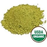 Senna Leaf Powder Organic - 4 Oz,(Starwest Botanicals)