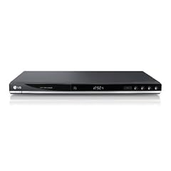 LG DVX 482 H DVD-Player (DivX-zertifiziert, HDMI, Upscaler 1080p, USB 2.0)
