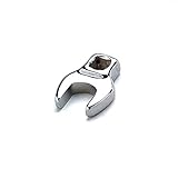 Wright Tool 1020 5/8-Inch - 3/8-Inch Drive Crowfoot Wrenches [並行輸入品]