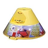 SpongeBob SquarePants Projection Lamp - yellow, one size