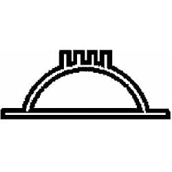 W. J. Dennis 150V Replacement Vinyl Insert