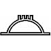 W. J. Dennis 150V Replacement Vinyl Insert