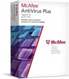 McAfee Antivirus Plus 2012 - 3 User (inklusive kostenlose Upgradem�glichkeit auf Version 2013)