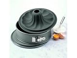 La Forme Perfect Springform Pan with 2 Bases 10-in.