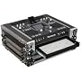 Odyssey FZIDJ2 Flight Zone Case With Pullout Tray And Usb Led Lighted Keyboard For A Numark Idj2