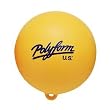 Polyform Water Ski Slalom Buoy Yellow