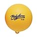 WS1-YELLOW Poly Waterski Buoy Yellow