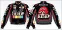 Kyle Busch / M&M's Kids 2009 #18 Black Nascar Twill Jacket
