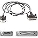 Belkin Pro Series - Printer Cable - Db-9 (f) - Db-25 (m) - 10 Ft