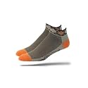 DeFeet Speede Argyle Cycling/Running Socks