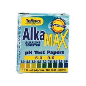 Trimedica Alkamax, Ph Papers 1 Each