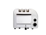 Dualit 3 Slice Toaster White 30087