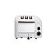 Dualit 3 Slice Toaster White 30087