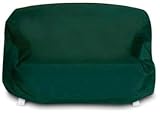 Two Dogs Designs Oversized Sofa Cover, Hunter Green