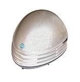 Mini Tisch-Staubsauger – Handstaubsauger – ” Krümelfresser” Farbe: silber