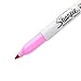 Sharpie Fine Point Permanent Markers, Electric Pink, 1 Count
