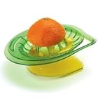 Norpro 5209 Citrus Juicer with Tray, Green