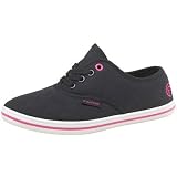 Firetrap Womens Arrows Pumps Black/Hot pink