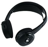 PYLE PLVWH5 Wireless IR Mobile Video Stereo Headphones