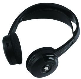PYLE PLVWH5 Wireless IR Mobile Video Stereo Headphones