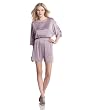 Halston Heritage Women's Boat Neck Jumpsuit