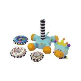 Manhattan Toy Royal Jungle Giraffe Stacker