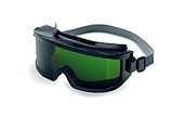 Uvex S348C Futura Safety Goggles, Clear Frame, Shade 5.0 Infra-Dura Uvextreme Anti-Fog Lens, Neoprene Headband Uvex S348C Futura Safety Goggles, Clear Frame, Shade 5.0 Infra-Dura Uvextreme Anti-Fog Lens, Neoprene Headband