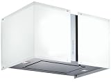 Futuro Futuro 27-inch Murano Snow Island Range Hood