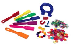 Learning Resources Classroom Magnet Lab Kit