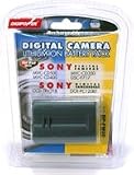 Digipower BP-FM50 Replacement Li-Ion Battery for Sony NP-FM50