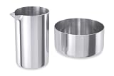 Zack 23062 VOLTA bowl Stainless Steel