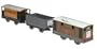 Thomas & Friends - Motorized Toby Tomy - 3+