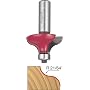 Freud 99-006 1-1/4-Inch Diameter Ogee Router Bit with 1/2-Inch Shank