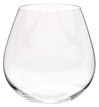 Riedel O Pinot Noir/Burgundy/Nebbiolo Wine Tumblers, Set of 2