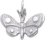 Butterfly Charm by Rembrandt Charms