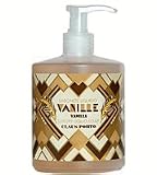 Claus Porto Liquid Soap - Vanille (Vanilla) - 13.5 oz