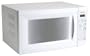 Panasonic 1.2 Cubic Feet Microwave Oven, White