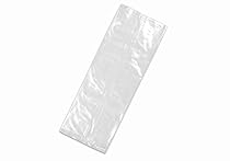 Elkay Plastics 10G-042012 1 mil Low Density Gusset Bag, 4
