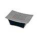 Zojila Sonora Stainless Steel Sponge Holder and Soap Solution Dish