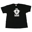THE SOUNDS - Star Heart - Black T-shirt