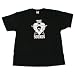 THE SOUNDS - Star Heart - Black T-shirt